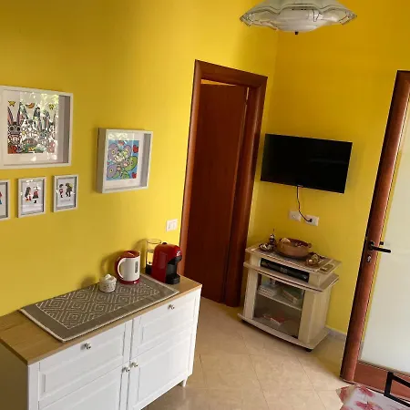 Apartmán Casetta Luna *