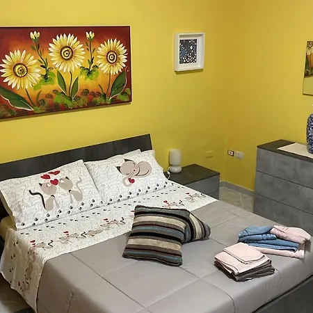 Apartmán Casetta Luna Sarroch