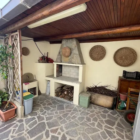 Apartmán Casetta Luna *